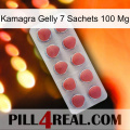 Kamagra Gelly 7 Sachets 100 Mg 18